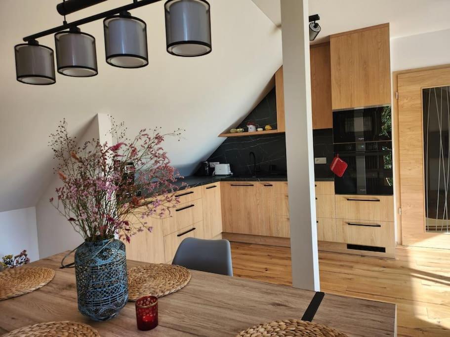 Krasny Apartman Refrino V Prirode Zelezna Ruda Luaran gambar